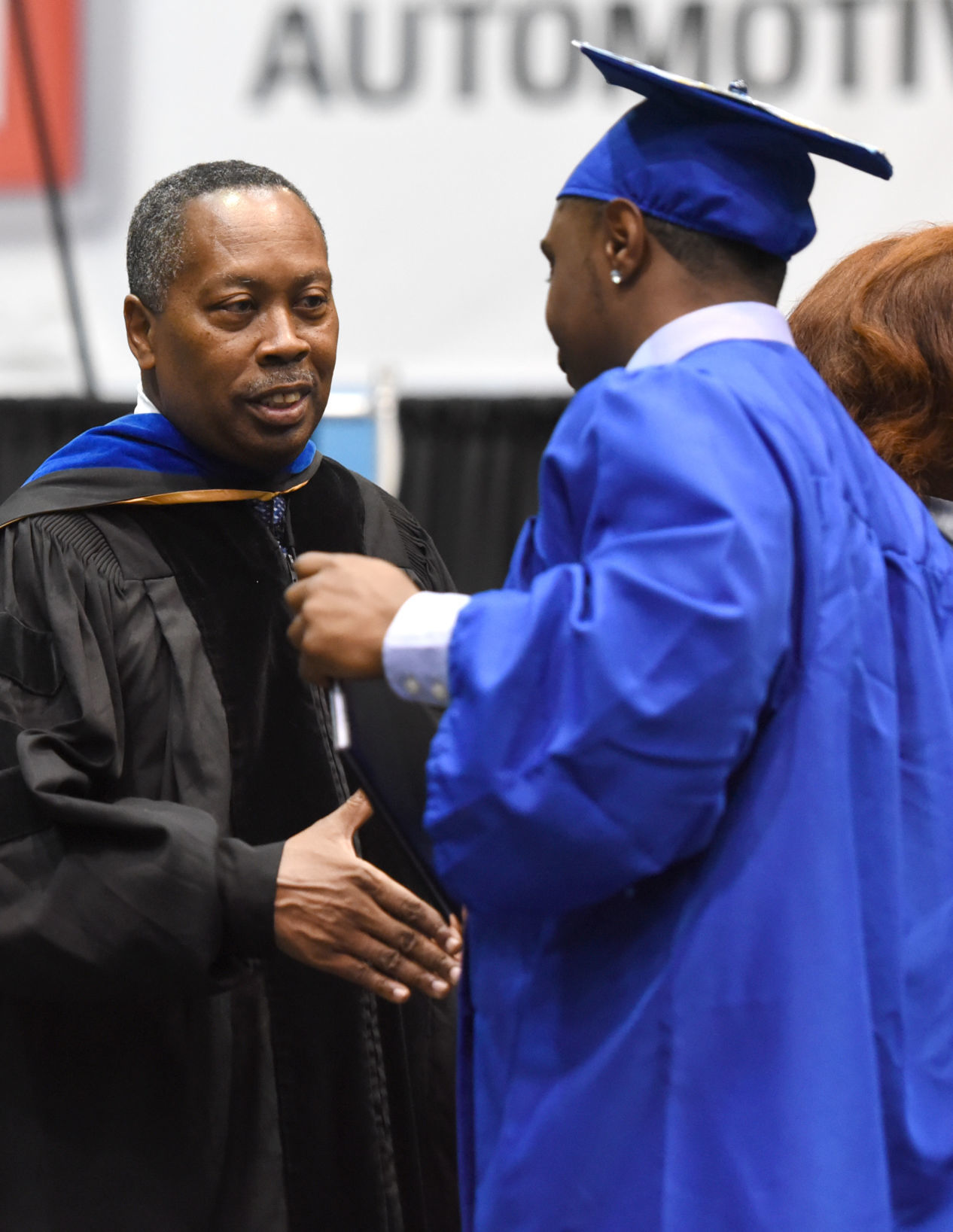 Carver Graduation